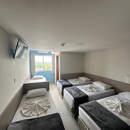 Santorini Hotel 阿帕雷西达 外观 照片