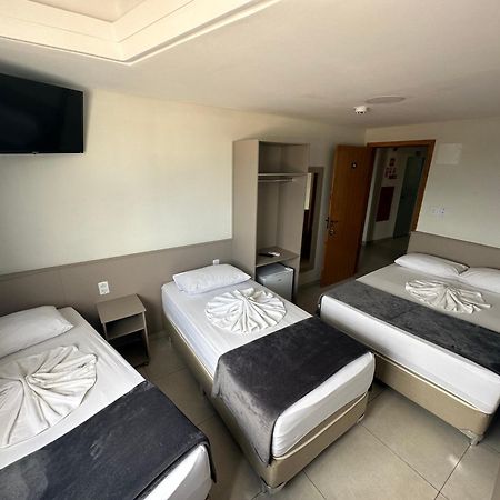Santorini Hotel 阿帕雷西达 外观 照片