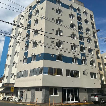 Santorini Hotel 阿帕雷西达 外观 照片