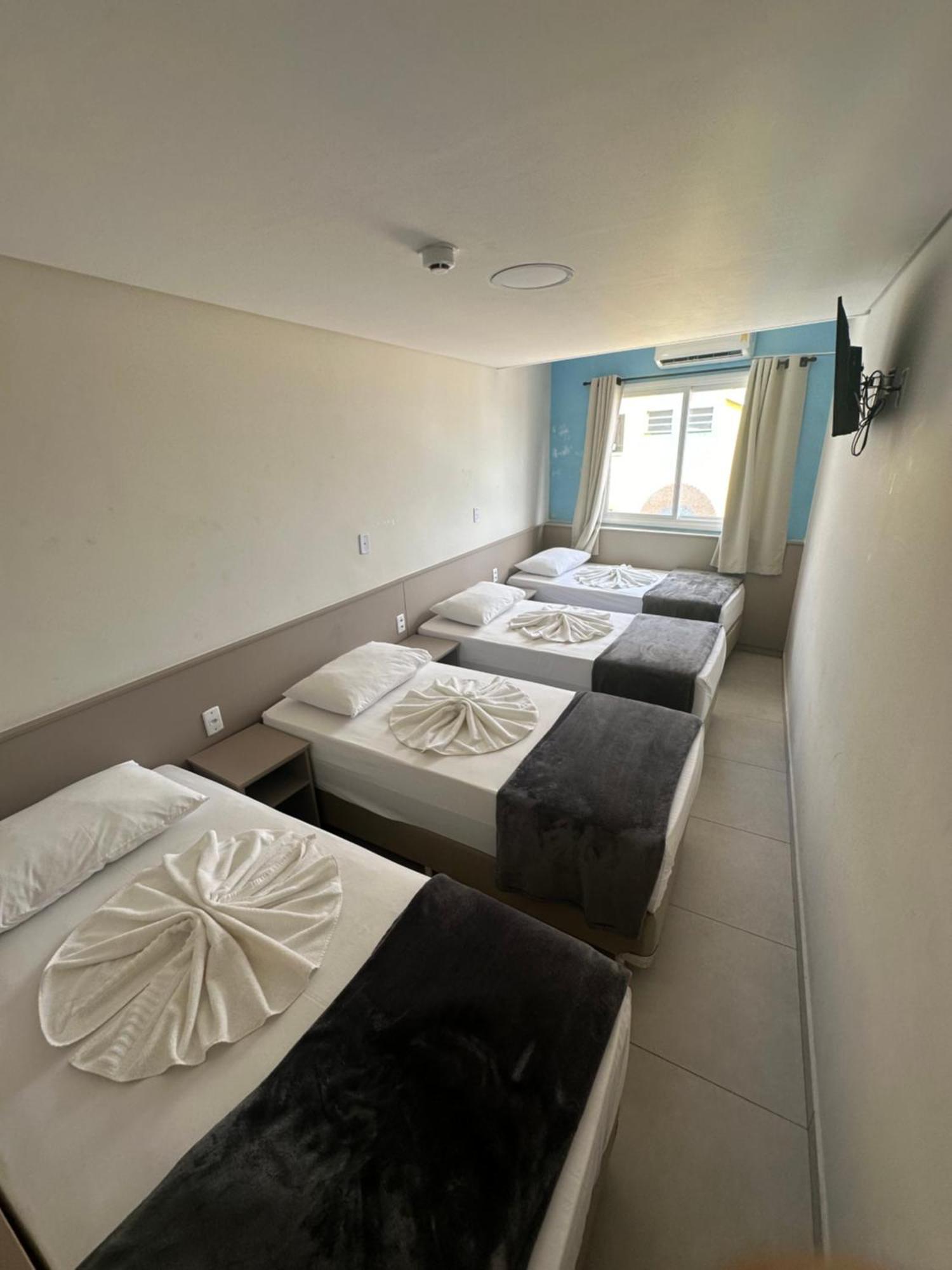 Santorini Hotel 阿帕雷西达 外观 照片
