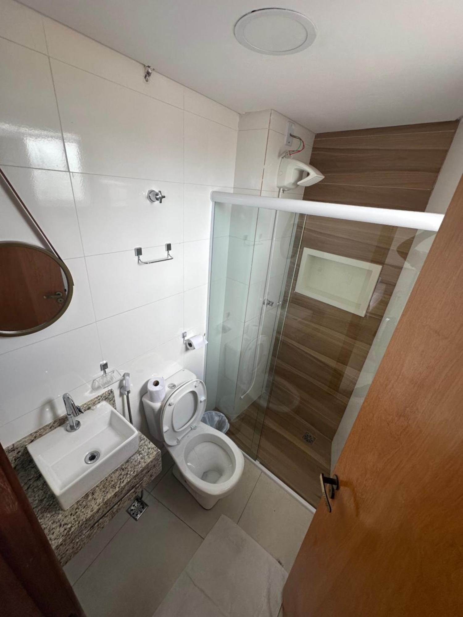 Santorini Hotel 阿帕雷西达 外观 照片