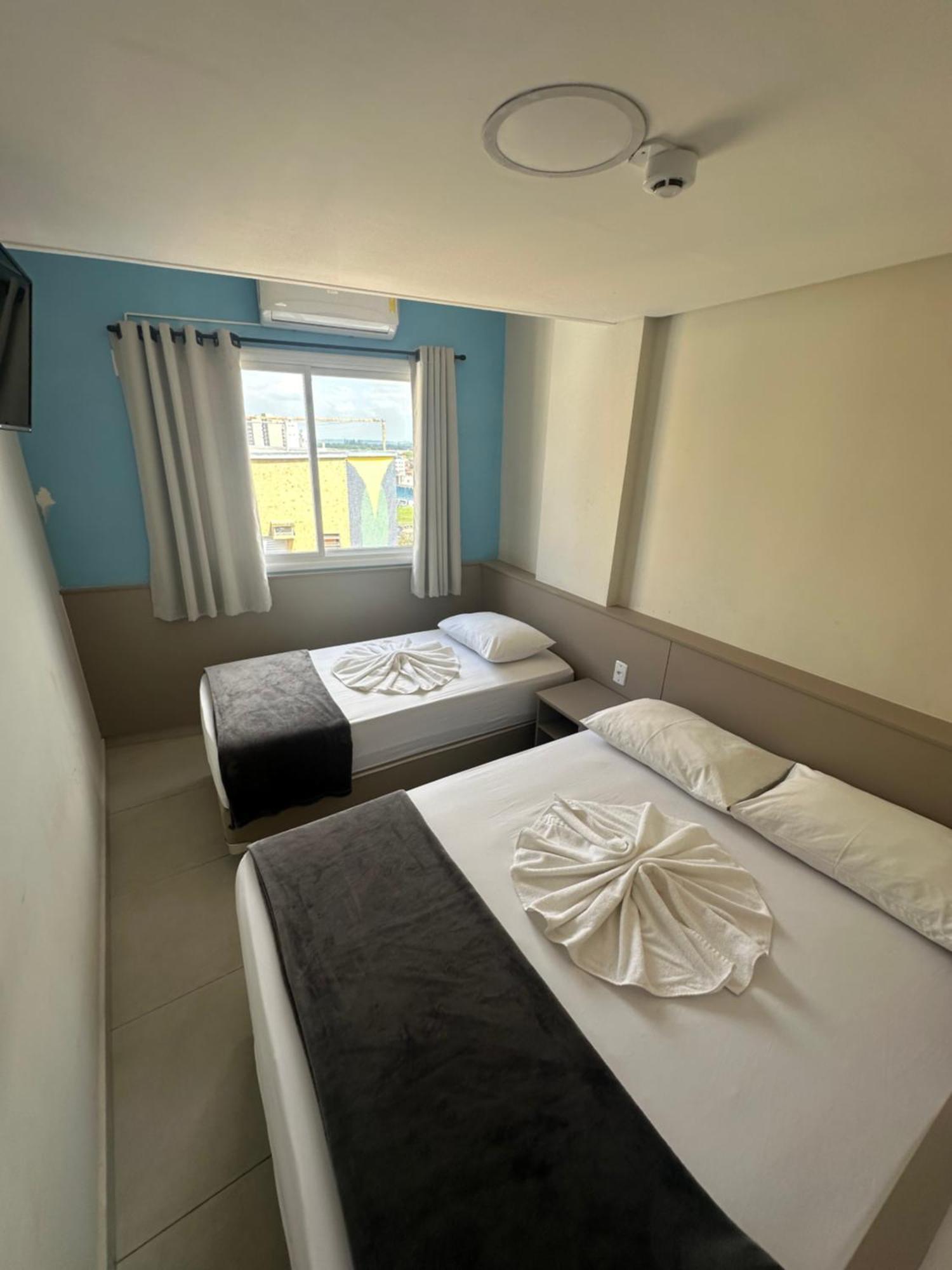 Santorini Hotel 阿帕雷西达 外观 照片